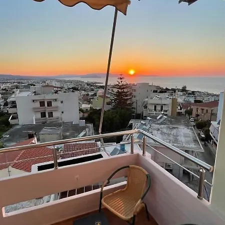 公寓 Nectar Views Chania 干尼亞